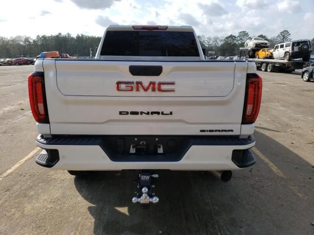 2023 GMC Sierra K2500 Denali