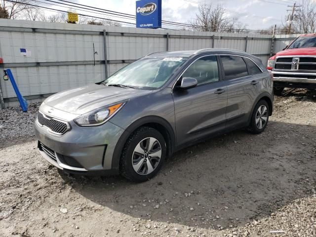 2018 KIA Niro FE