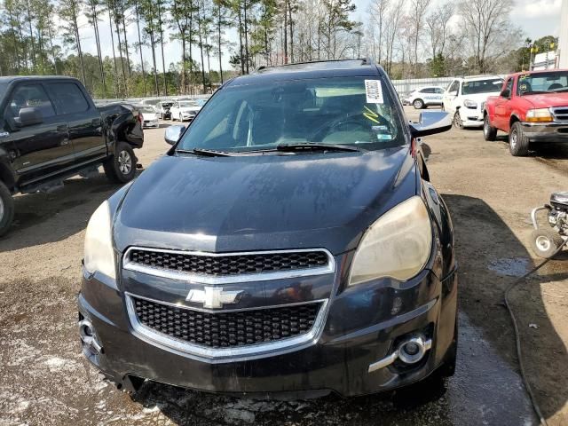 2012 Chevrolet Equinox LTZ