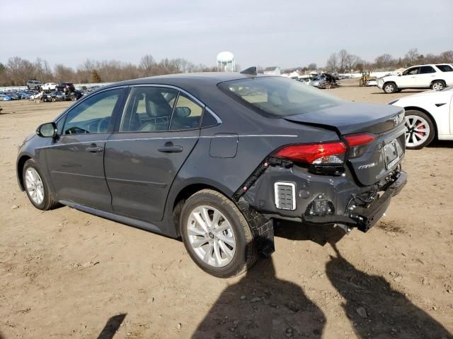 2023 Toyota Corolla LE