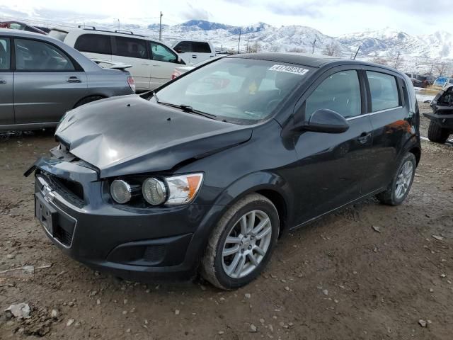 2015 Chevrolet Sonic LT