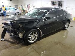 Salvage cars for sale at Portland, MI auction: 2016 Chevrolet Malibu Limited LT
