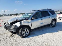 2011 GMC Acadia SLE en venta en Arcadia, FL