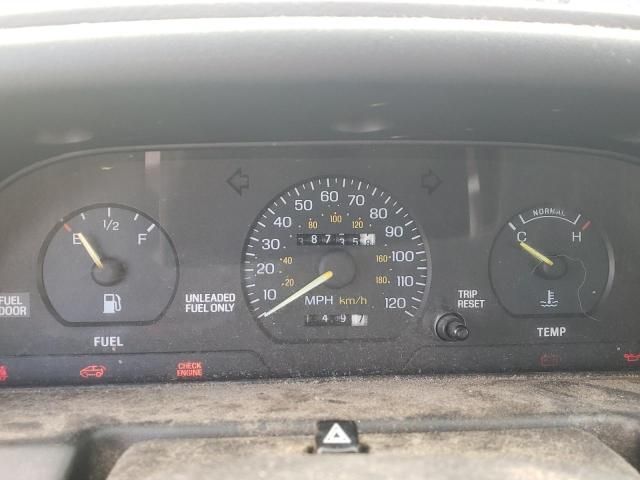1994 Ford Escort LX