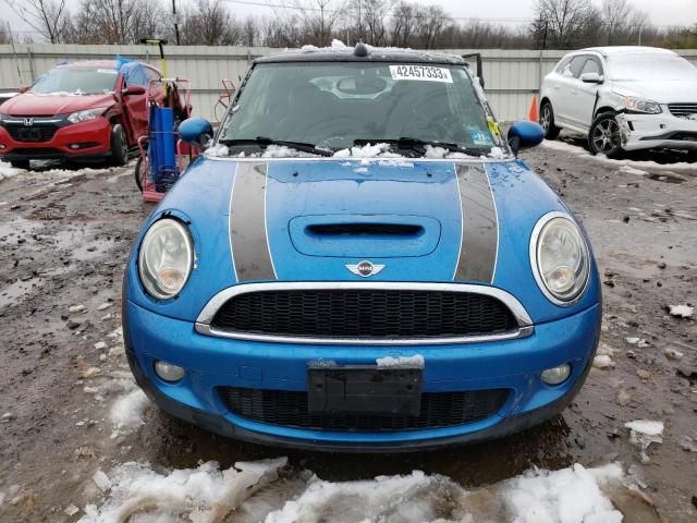 2009 Mini Cooper S