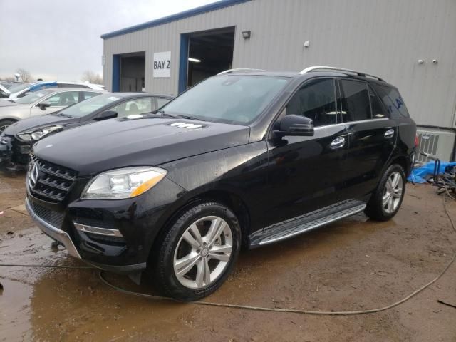 2014 Mercedes-Benz ML 350 4matic