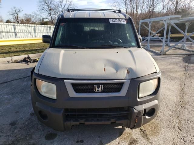 2005 Honda Element EX