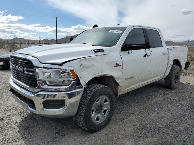 2019 Dodge RAM 2500 BIG Horn