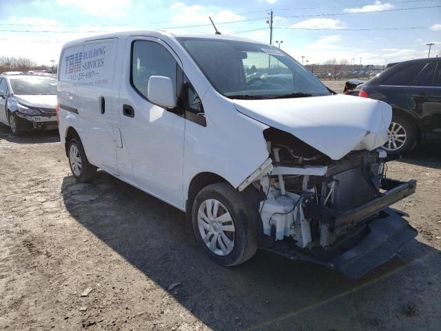 2015 Nissan NV200 2.5S