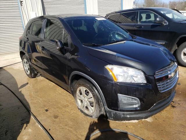 2015 Chevrolet Trax LS