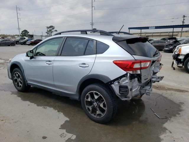 2018 Subaru Crosstrek