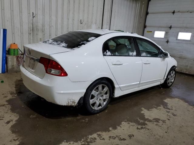 2009 Honda Civic LX