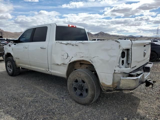 2019 Dodge RAM 2500 BIG Horn