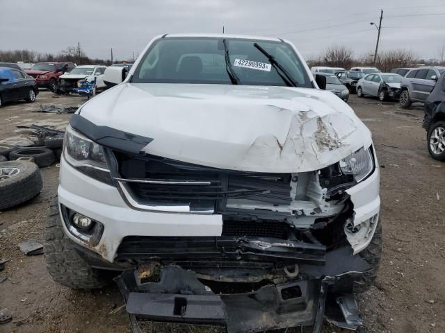 2016 Chevrolet Colorado LT