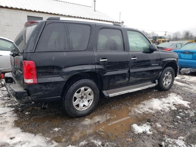 2005 Cadillac Escalade Luxury