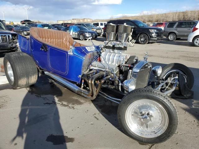 1924 Ford Roadster