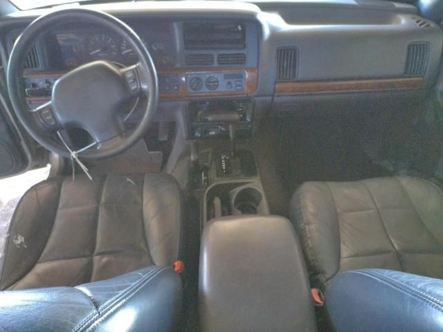 1998 Jeep Grand Cherokee Limited