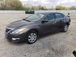 Nissan salvage cars for sale: 2015 Nissan Altima 2.5