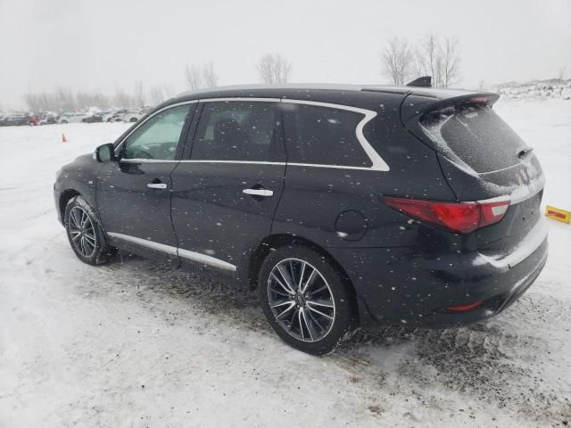 2017 Infiniti QX60