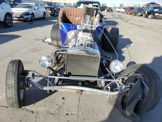 1955 Ford Roadster