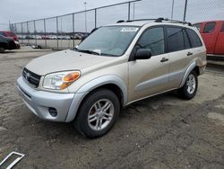 Salvage cars for sale from Copart Moraine, OH: 2005 Toyota Rav4