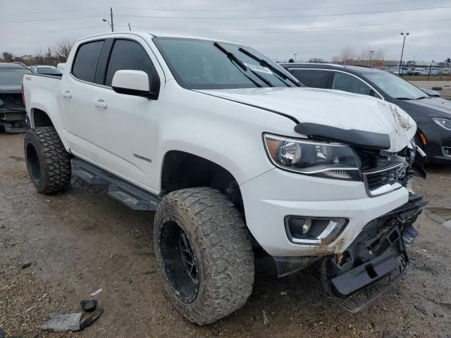 2016 Chevrolet Colorado LT