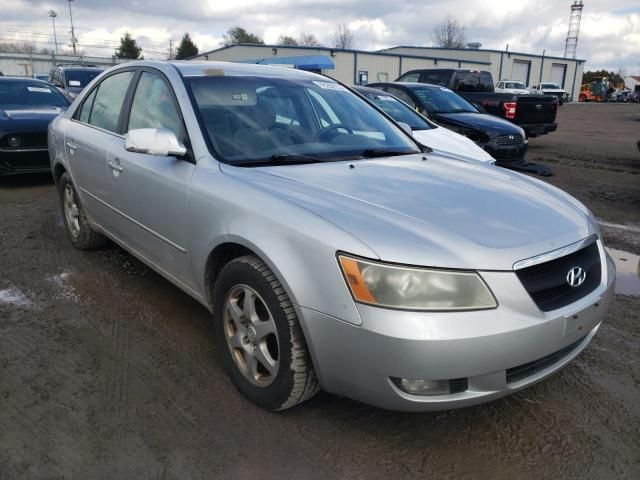 2006 Hyundai Sonata GLS