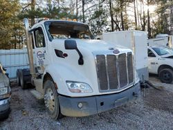 Salvage cars for sale from Copart Knightdale, NC: 2018 Peterbilt 579