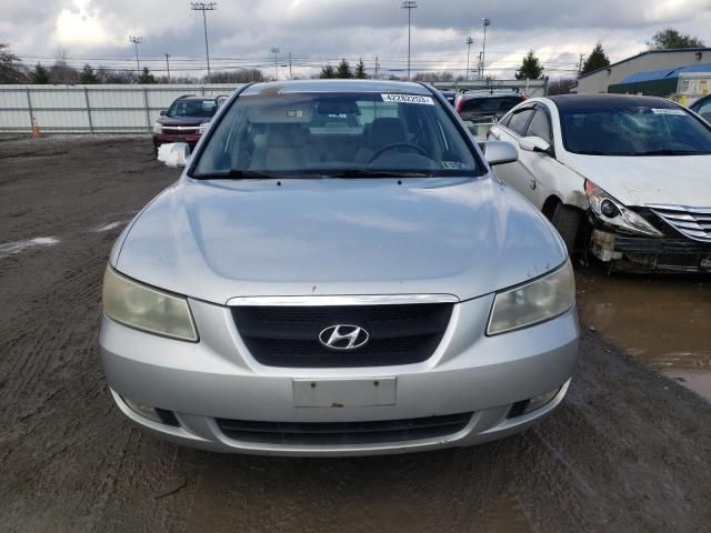 2006 Hyundai Sonata GLS