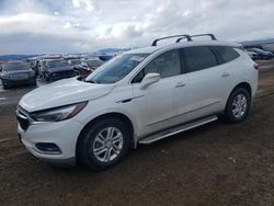 Salvage cars for sale at Helena, MT auction: 2020 Buick Enclave Essence