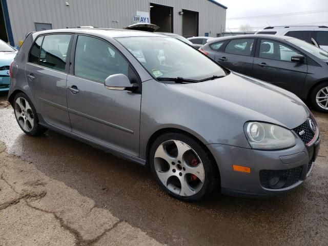 2009 Volkswagen GTI