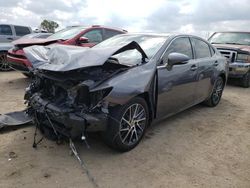 Salvage cars for sale at Riverview, FL auction: 2018 Lexus ES 350