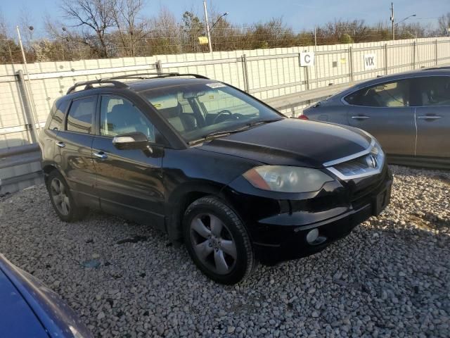 2009 Acura RDX Technology