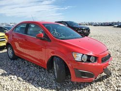 2015 Chevrolet Sonic LT en venta en Sikeston, MO