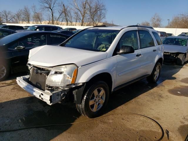 2009 Chevrolet Equinox LS