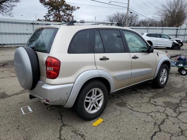 2005 Toyota Rav4