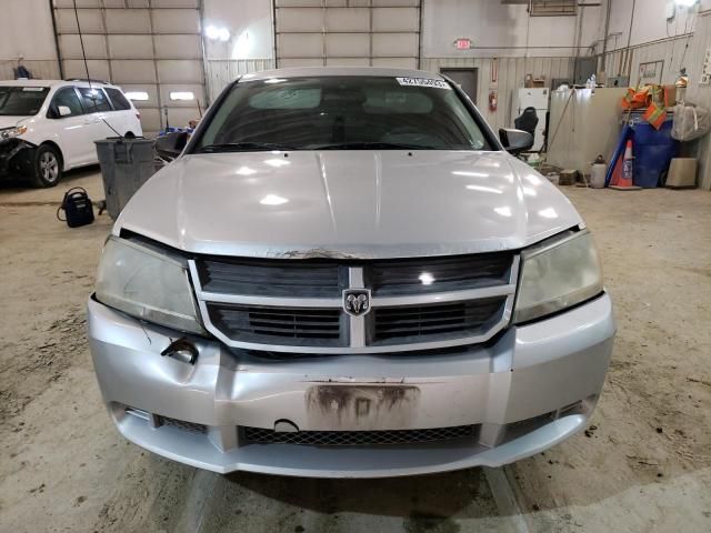 2008 Dodge Avenger SE