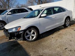 Volkswagen Passat SE Vehiculos salvage en venta: 2013 Volkswagen Passat SE