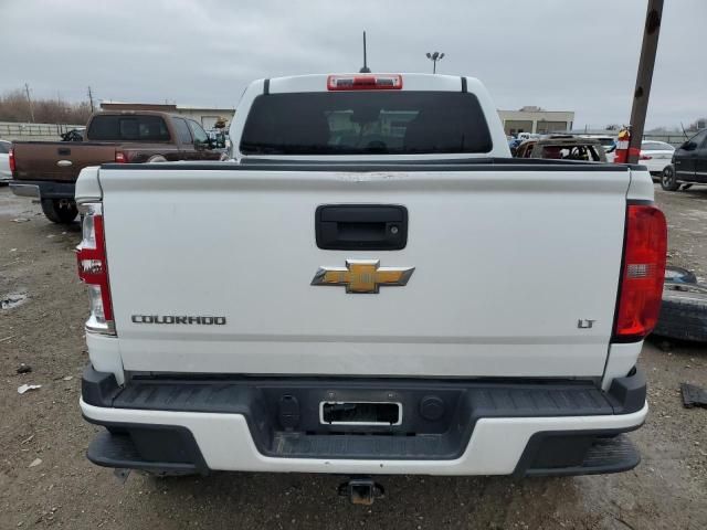 2016 Chevrolet Colorado LT