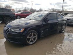 Audi salvage cars for sale: 2016 Audi A3 Premium