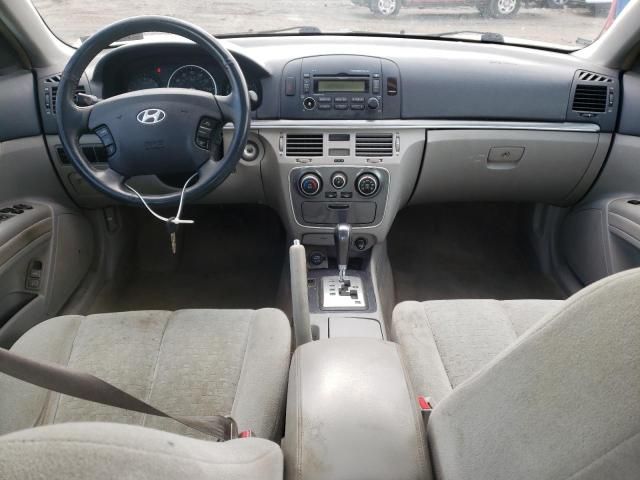 2006 Hyundai Sonata GLS