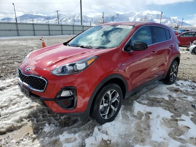 2022 KIA Sportage LX