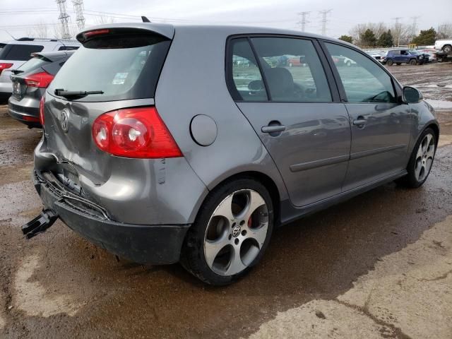 2009 Volkswagen GTI