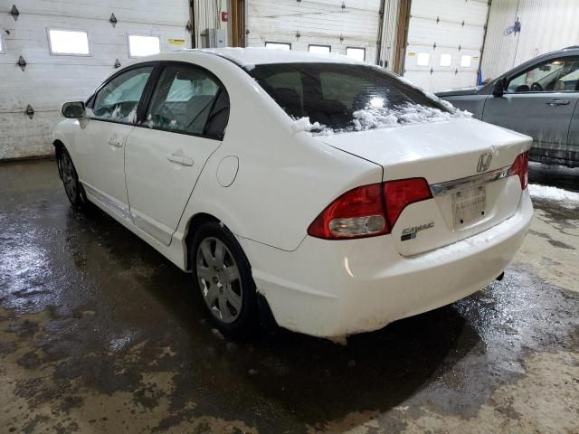 2009 Honda Civic LX