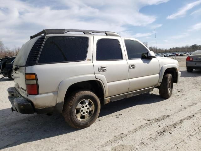 2004 Chevrolet Tahoe K1500