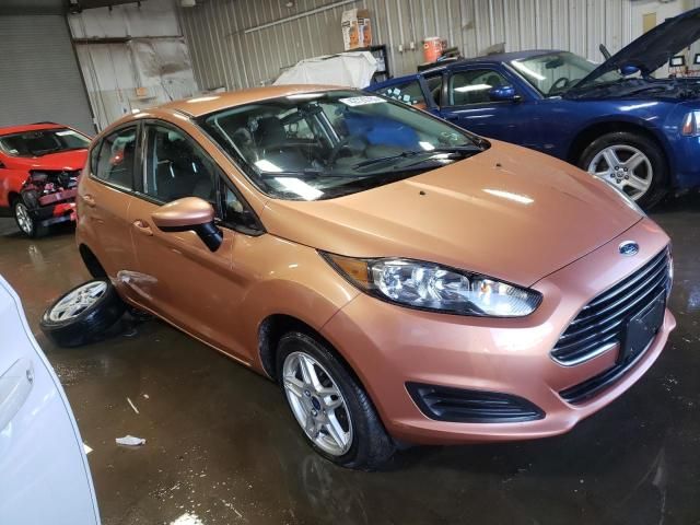 2017 Ford Fiesta SE