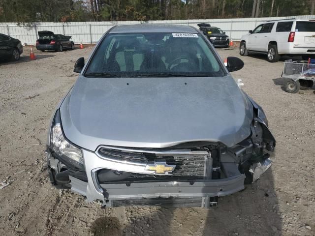 2016 Chevrolet Cruze Limited LS