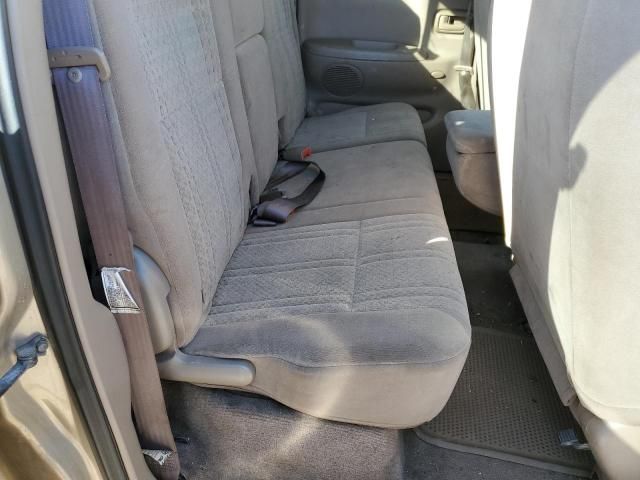 2003 Toyota Tundra Access Cab SR5