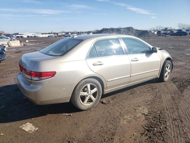 2004 Honda Accord EX