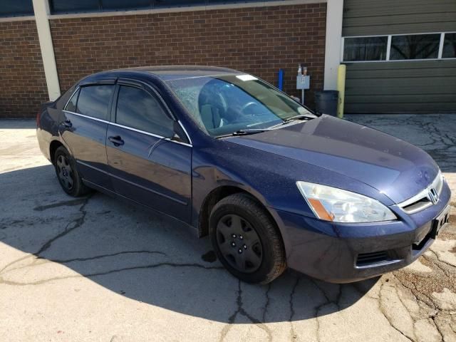 2007 Honda Accord LX